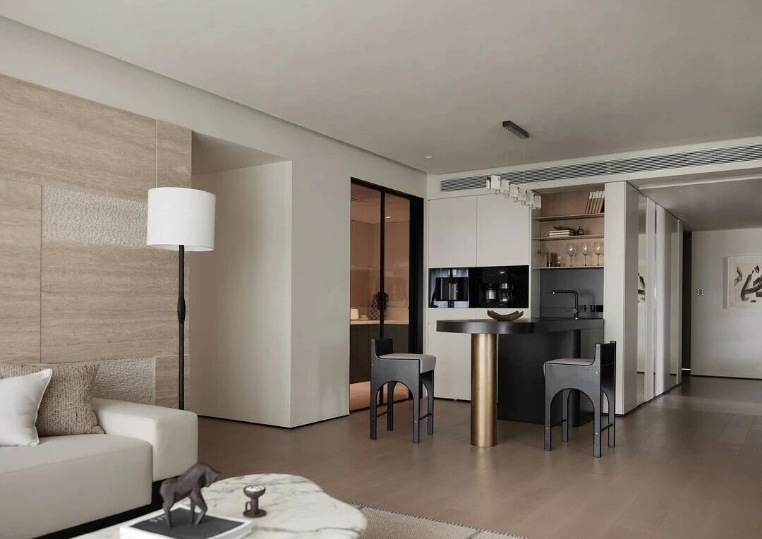 黑信封丨中国无锡丨AKON象物建筑空间-78