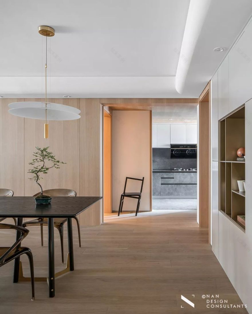 融汇东西,古韵新潮——京城豪苑住宅设计-41