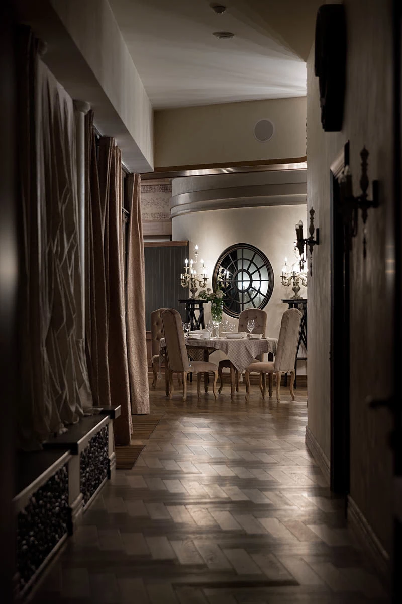 乌克兰风土 turtle house 室内设计-24