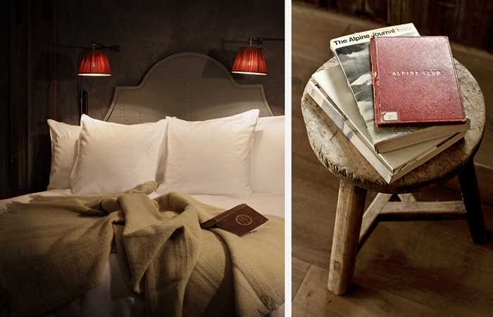 阿尔卑斯山科迪酒店-22