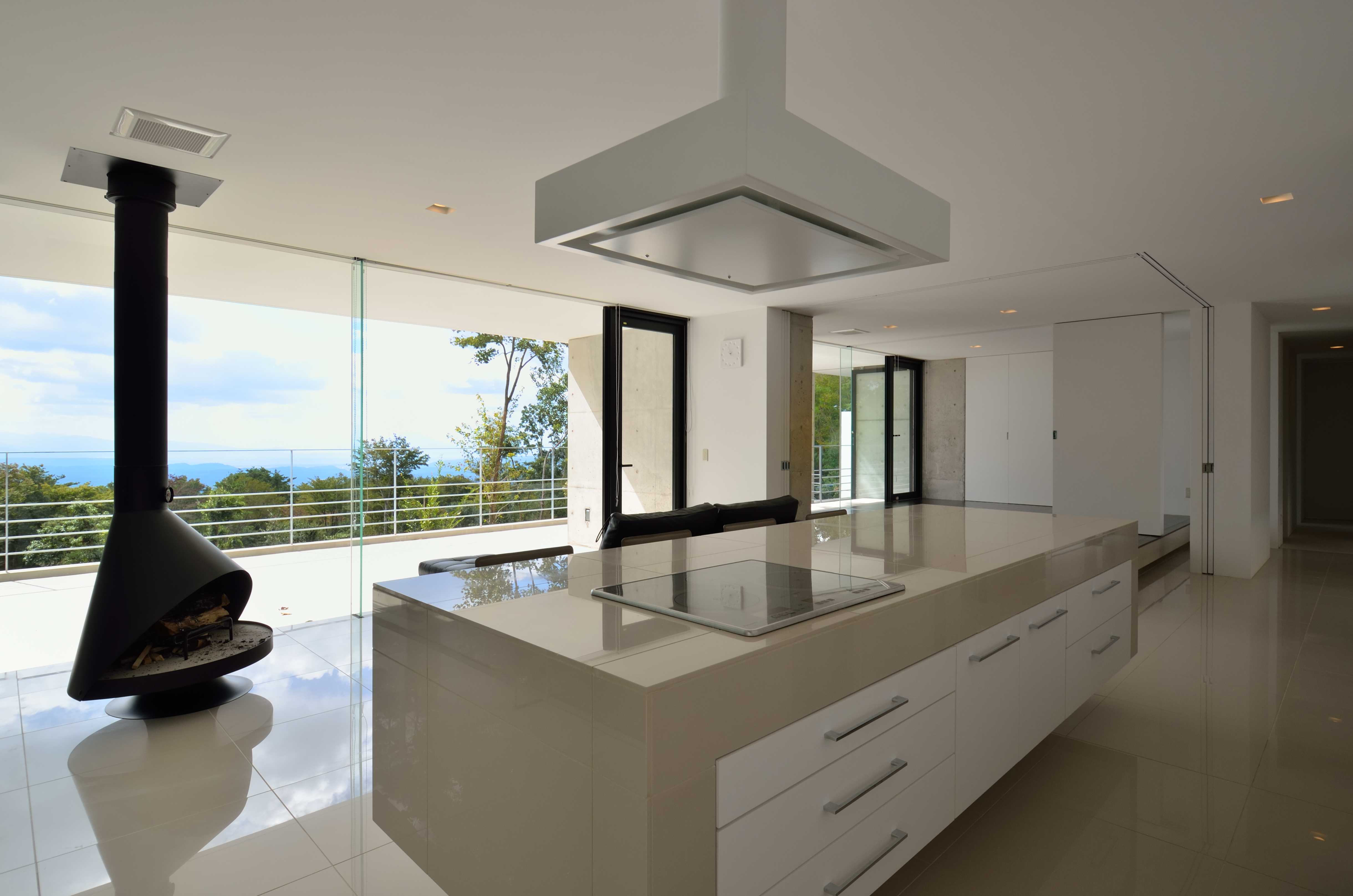 基里岛别墅 | 悬浮景观，自然与设计的完美融合-13