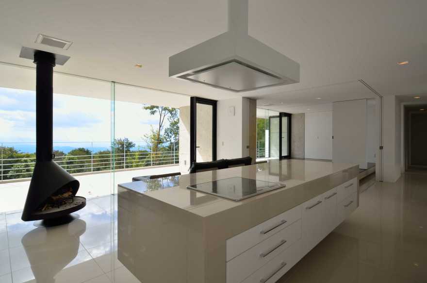 基里岛别墅 | 悬浮景观,自然与设计的完美融合-13