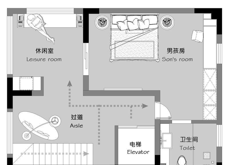 金朗枫实景作品-74