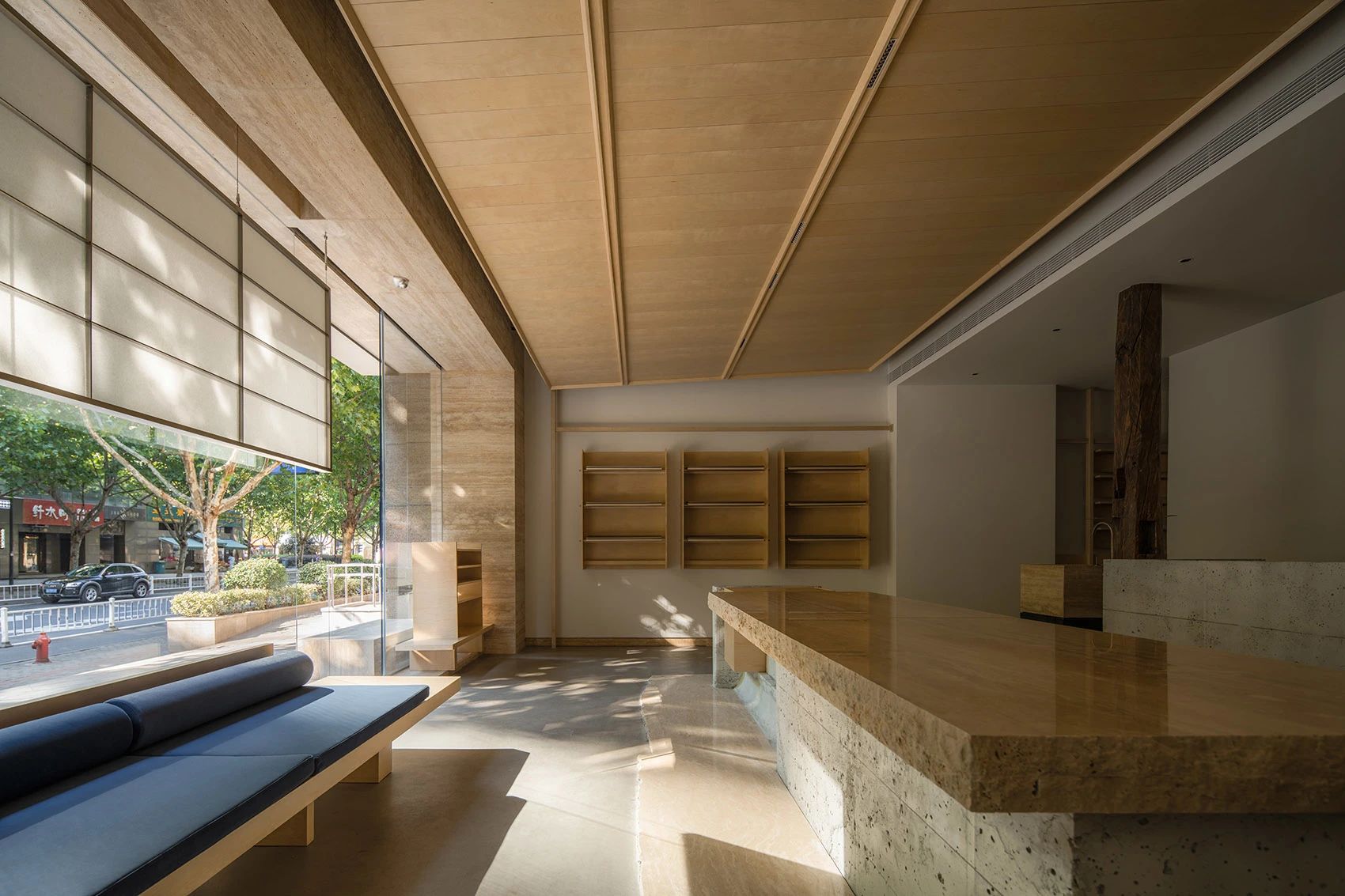 lagom13 面包店丨中国杭州丨杭州喜叻空间研究-0