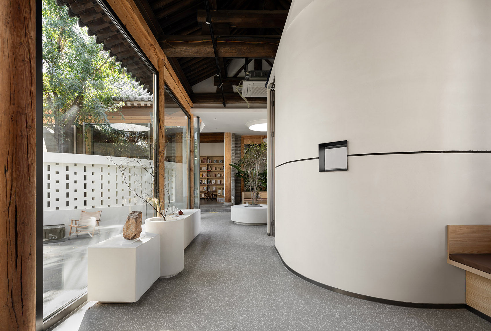 山西马仑茶庭丨中国山西丨马霄龙设计工作室-5