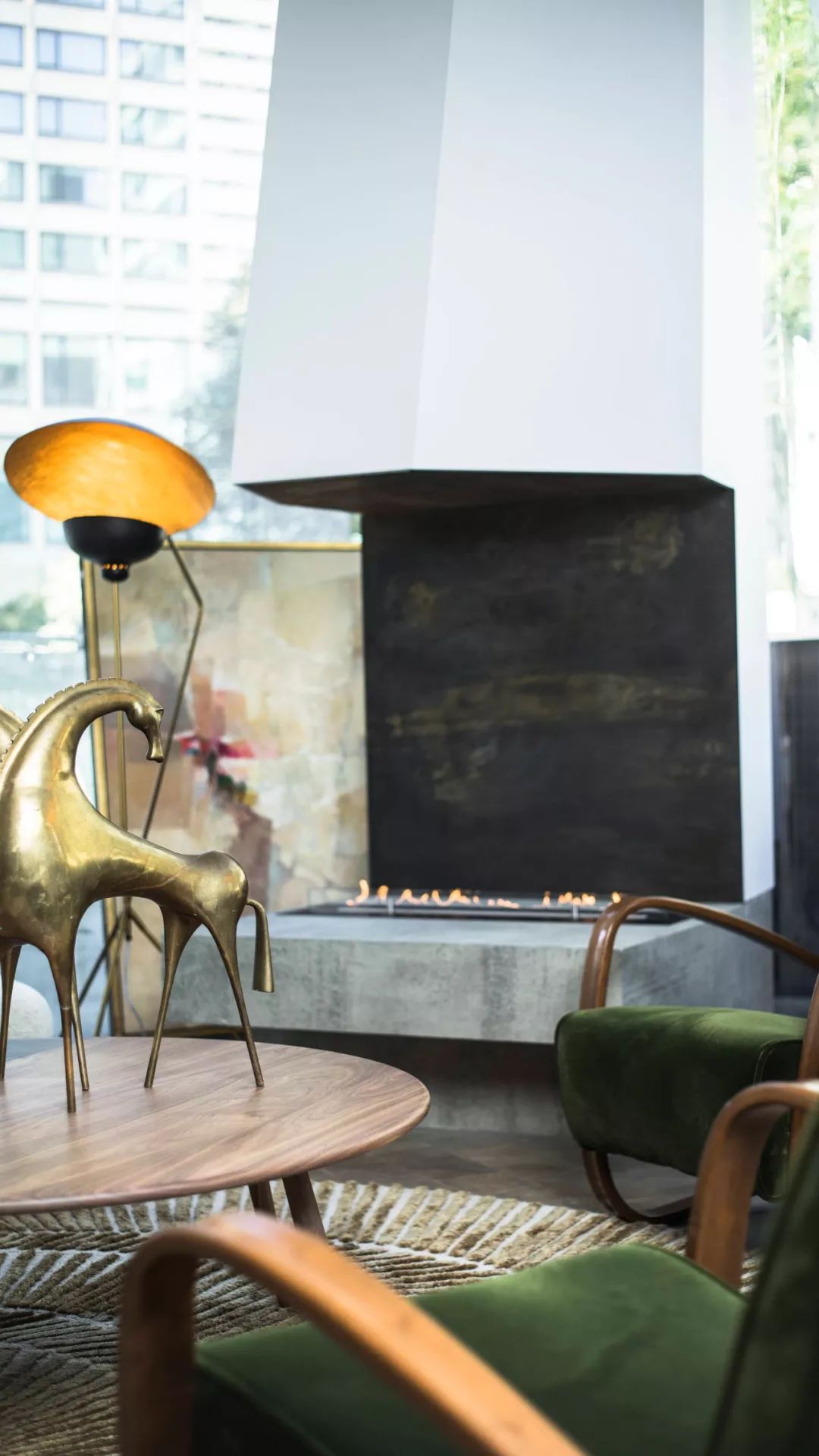 伦敦地标建筑 One Blackfriars 酒店综合体,现代设计闪耀泰晤士河畔-29