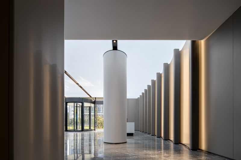 沈阳华能能源办公大楼丨中国沈阳丨经八度-7