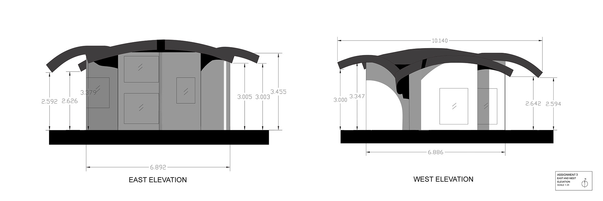 高公园微型屋丨加拿大多伦多丨Victoria Lyu-8