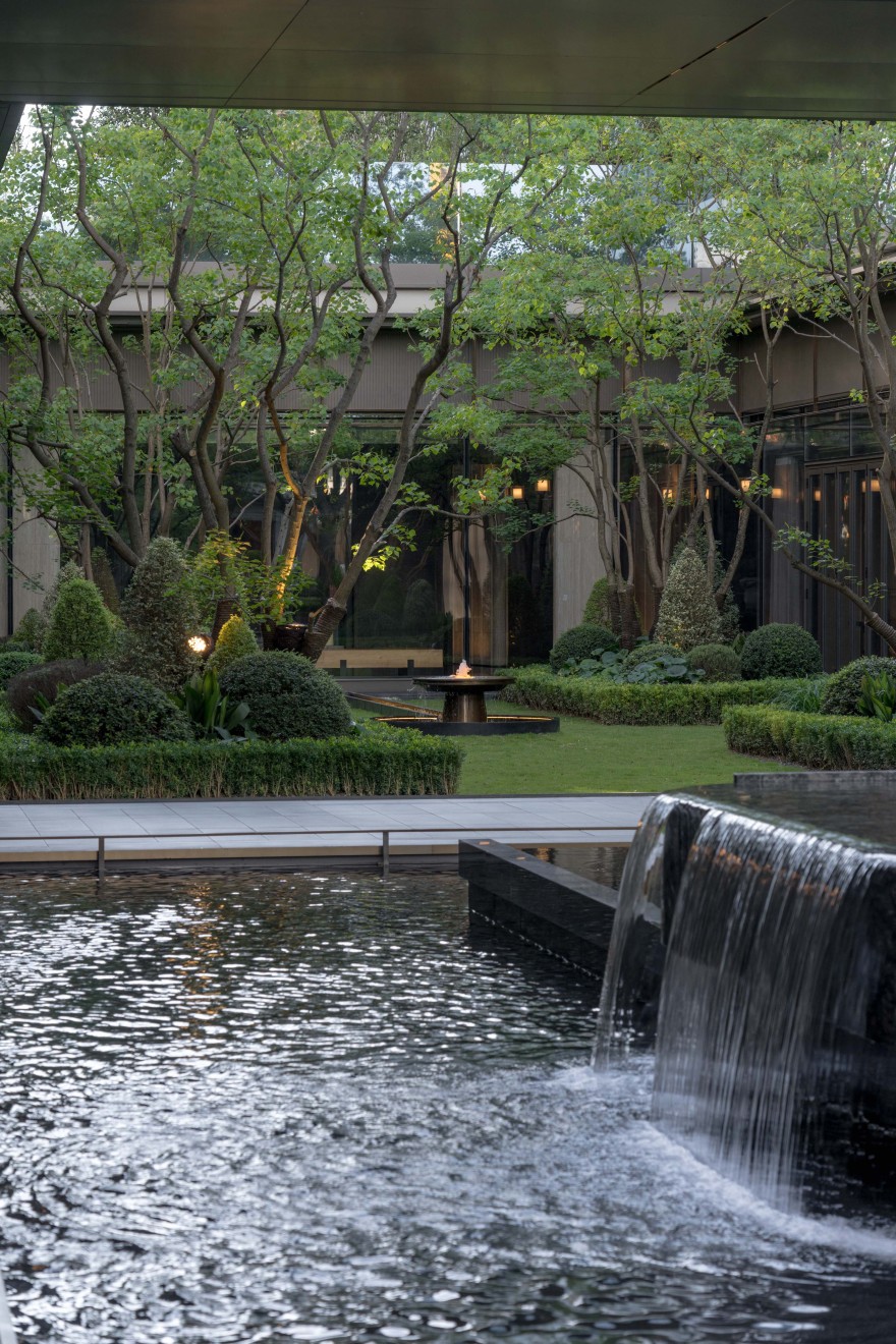 贵阳·誉鹭湖丨中国贵阳丨笛东规划设计(北京)股份有限公司,UA尤安设计,深圳31设计-6