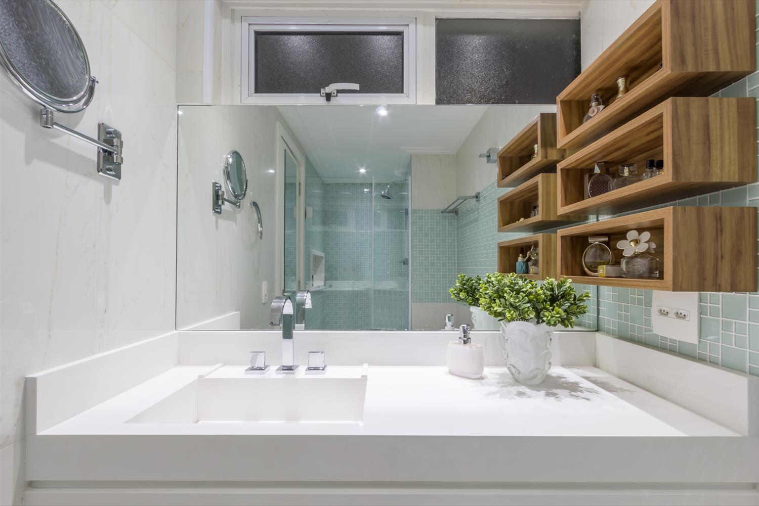 现代简约公寓改造，明亮宽敞的空间设计-9