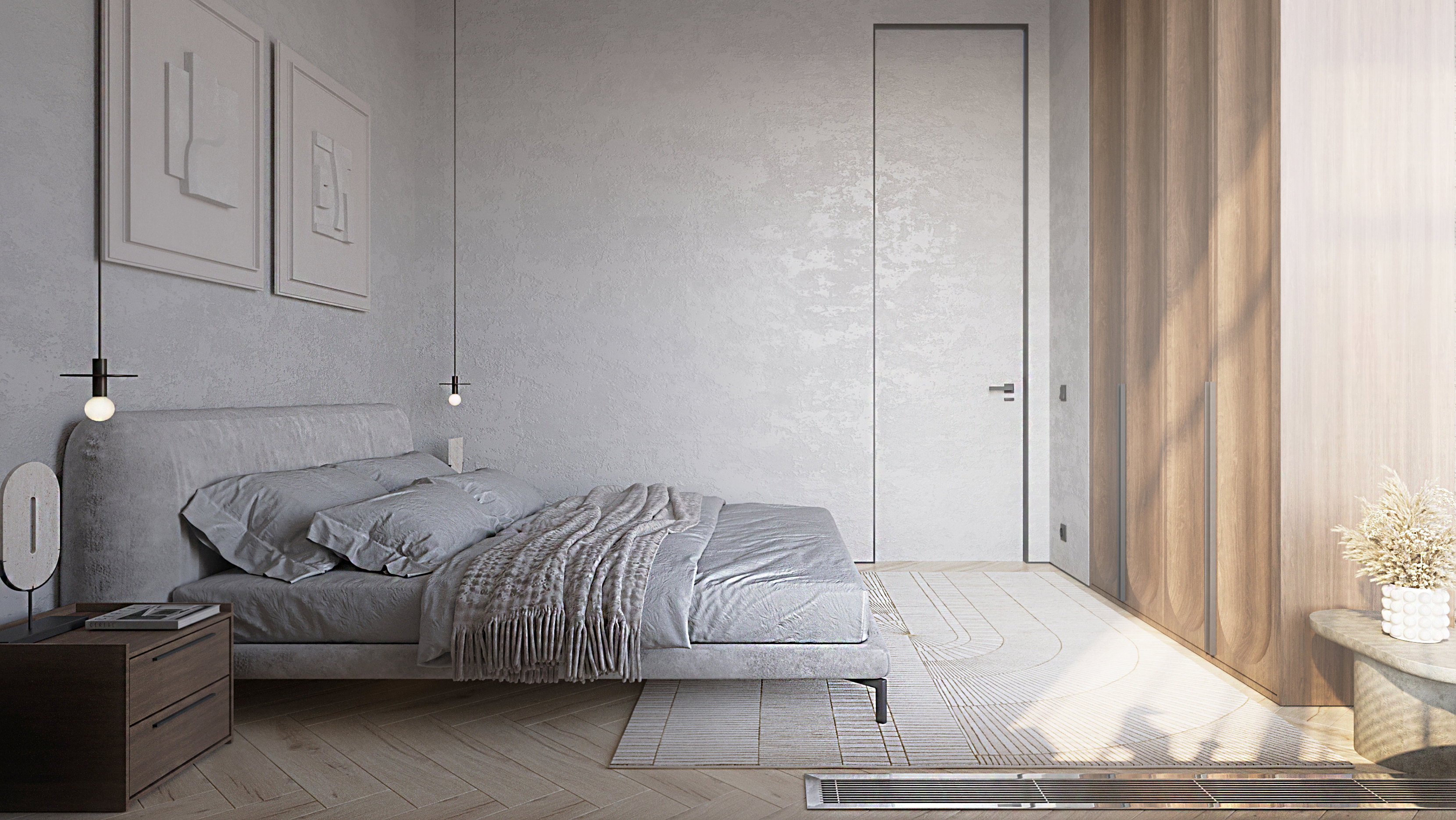 Проект квартири 65.00 м² ЖК River Stone-9