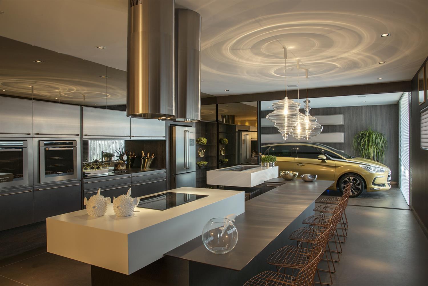 现代奢华公寓 | Meu Mundo em Chocolate-2