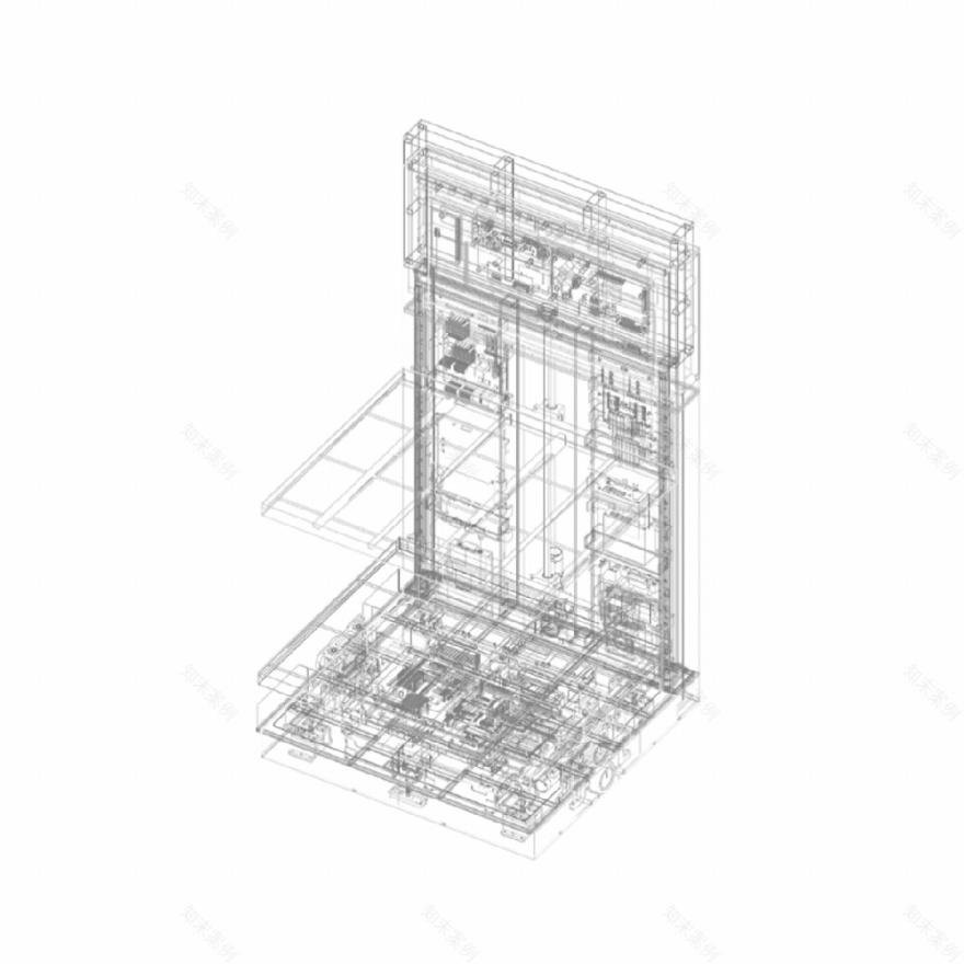 美团机器人研究院总部与机器人配送运营站丨中国深圳丨加减智库设计事务所-25