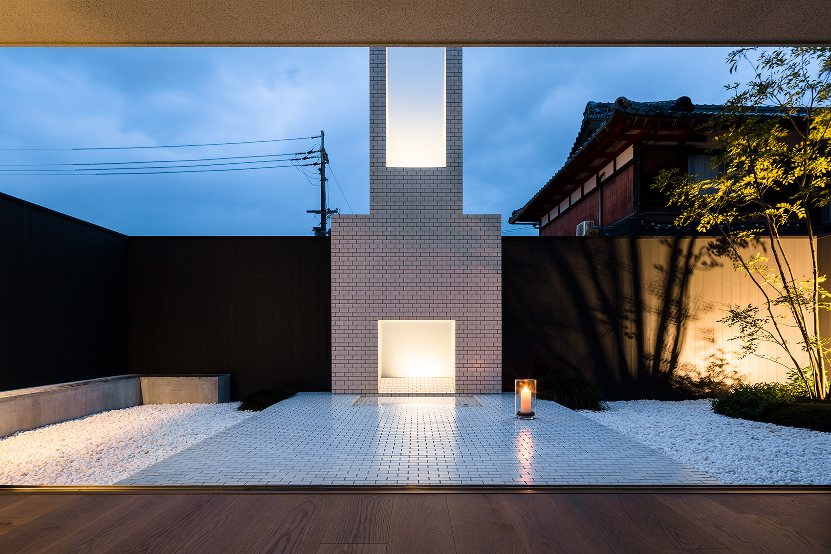 多场景住宅，日本滋贺 FORMKouichi Kimura Architects-20