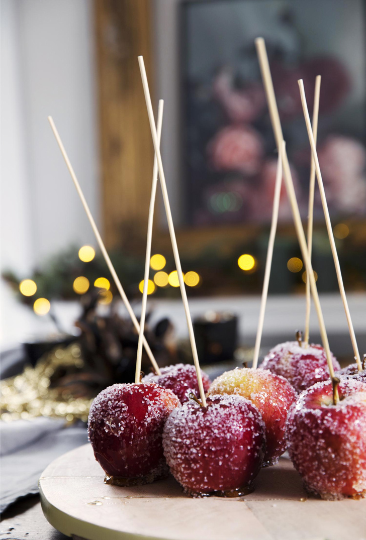 挪威百年古宅的温馨圣诞-11