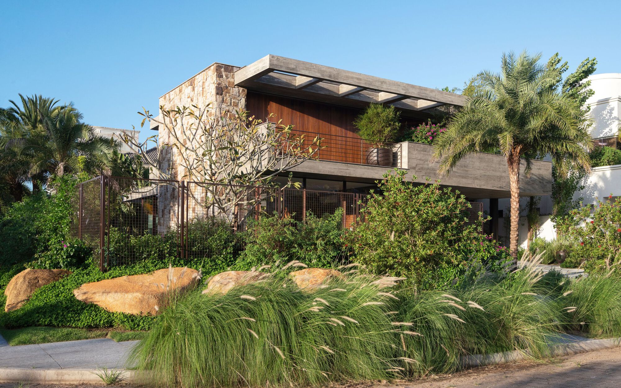 卡萨调频丨巴西丨NV Arquitetura-32