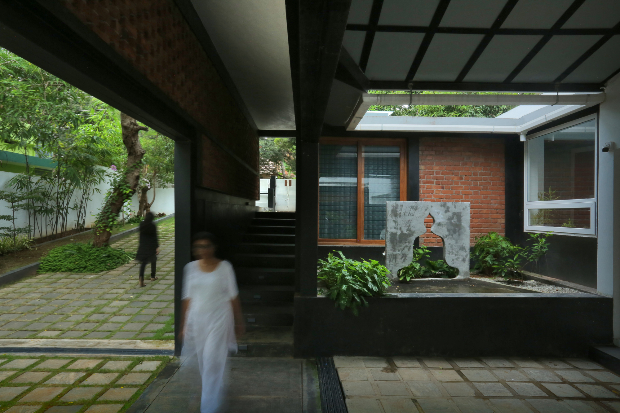 混合多元性之家丨印度特里凡得琅丨Ego Design Studio-12