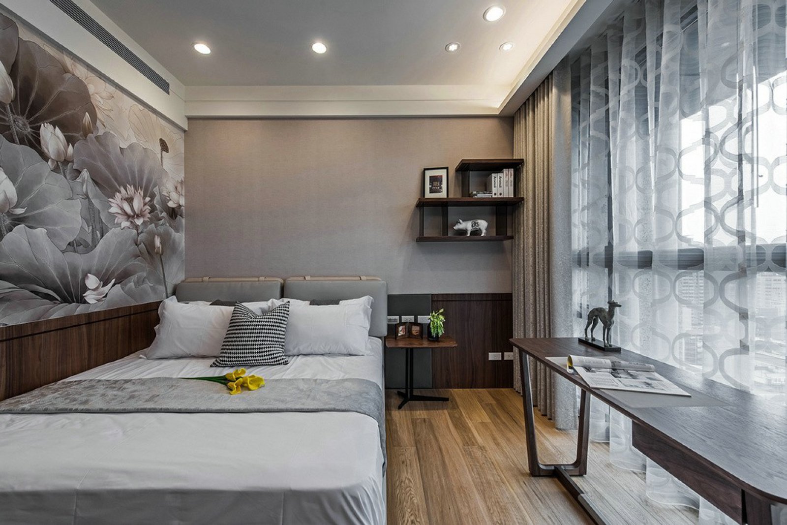 信义君悦柏悦府住宅-21