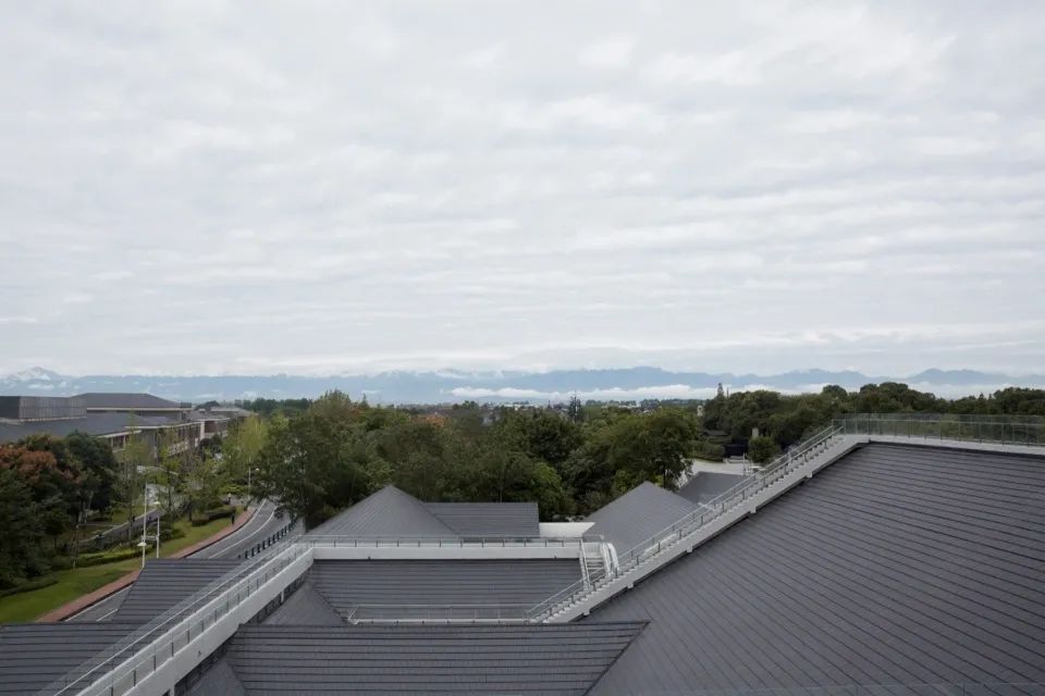 新作 成都安仁大匠之门文化中心丨中国成都丨中国院 李兴钢、刘振-22