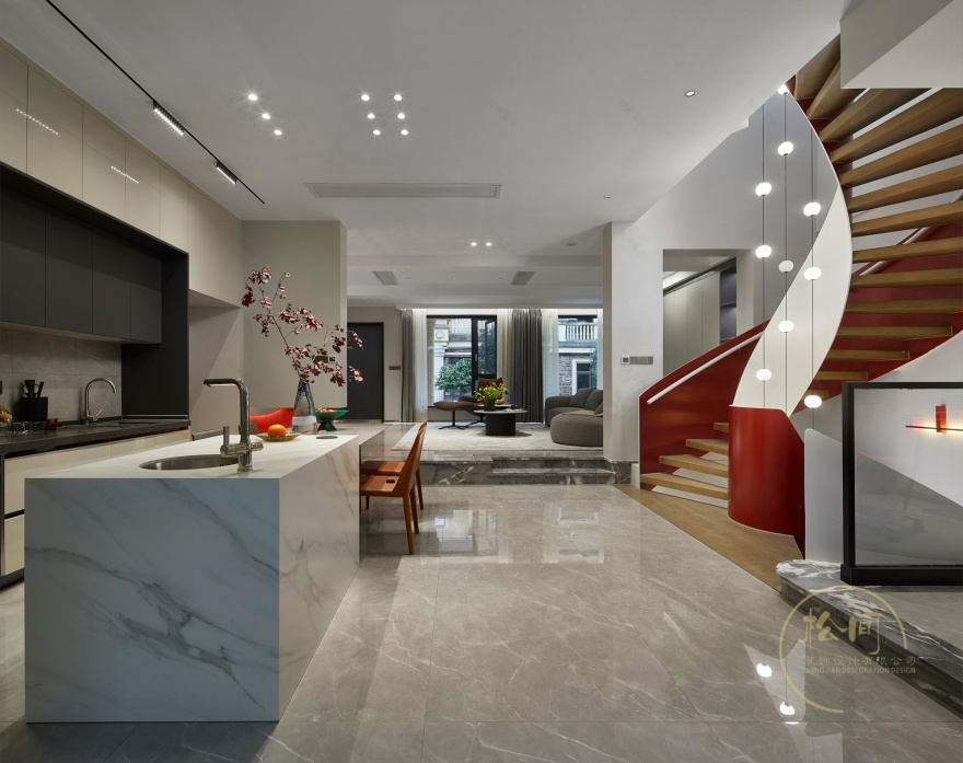 静享悠然丨松间设计-27