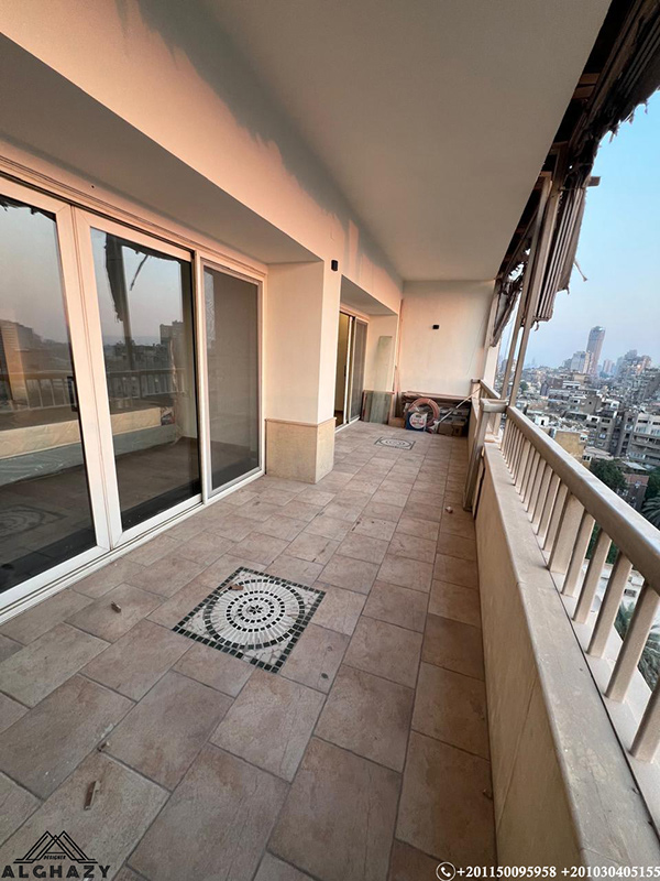 Zamalek 公寓室内装修丨埃及开罗-40