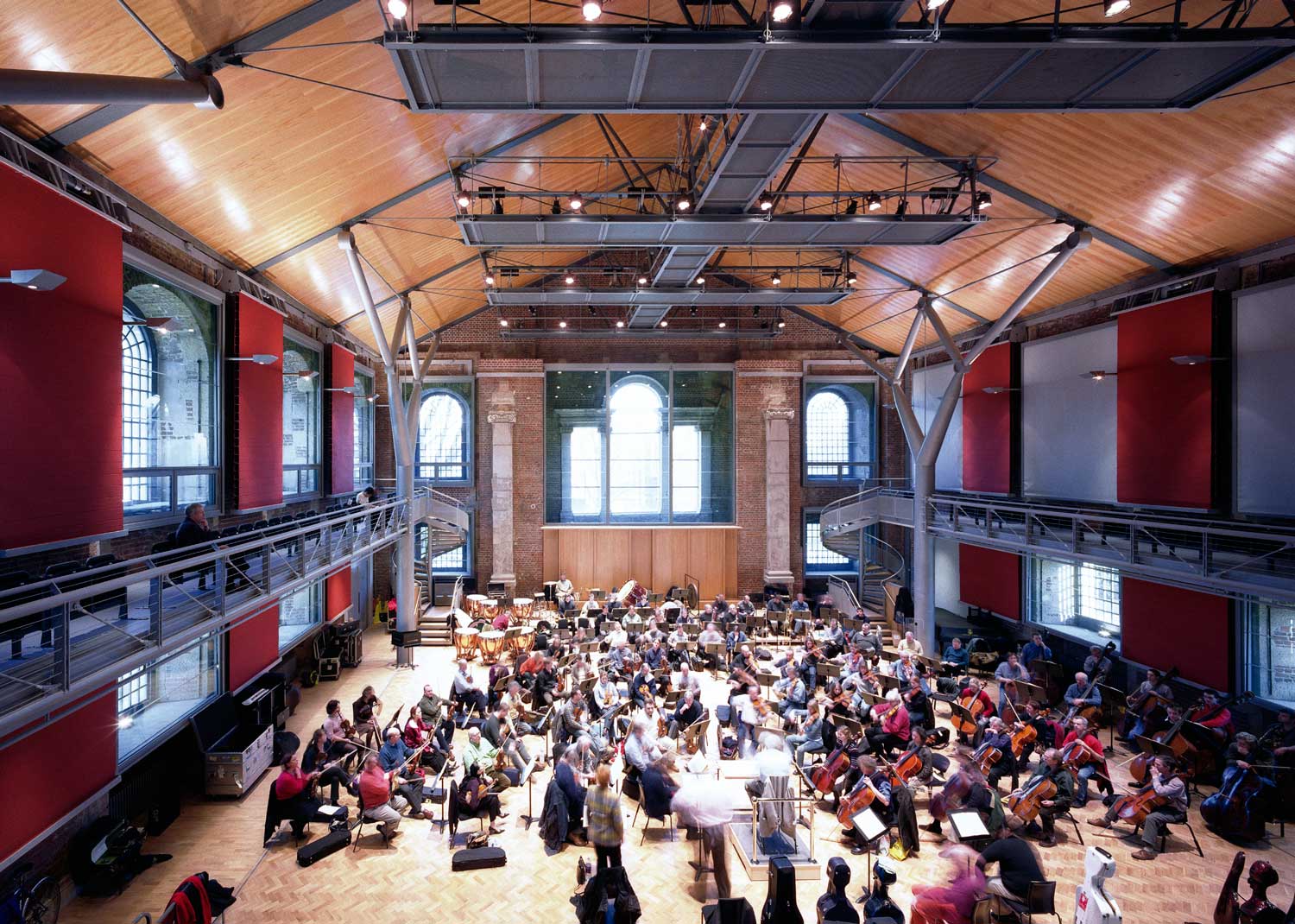 丨LSO St Luke's — Levitt Bernstein-48