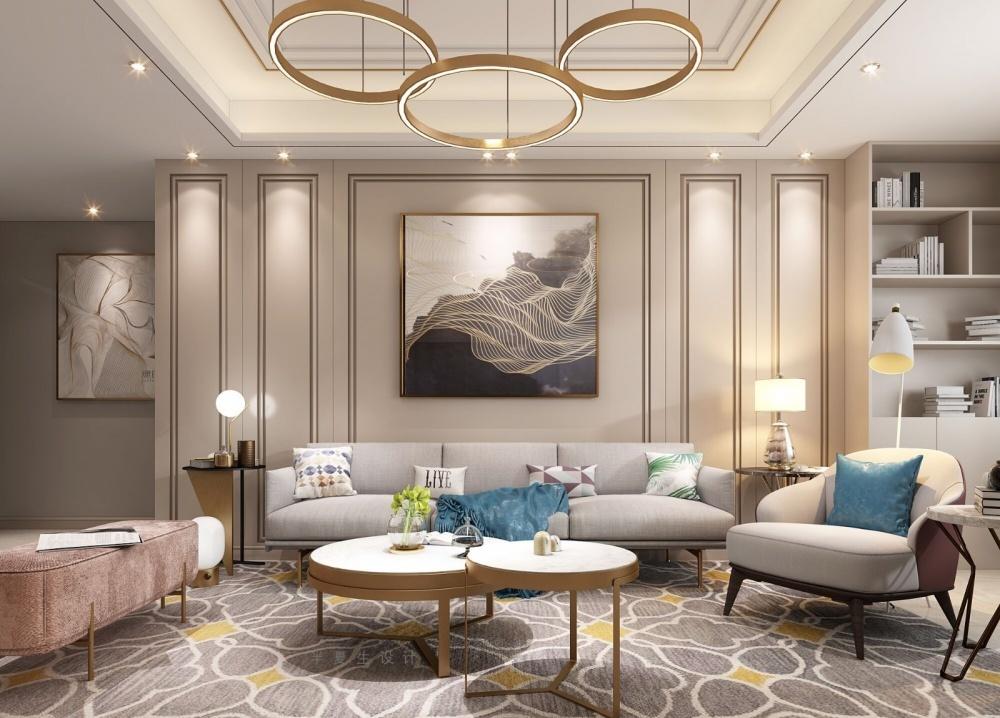 简约风格打造宜居生活空间-2