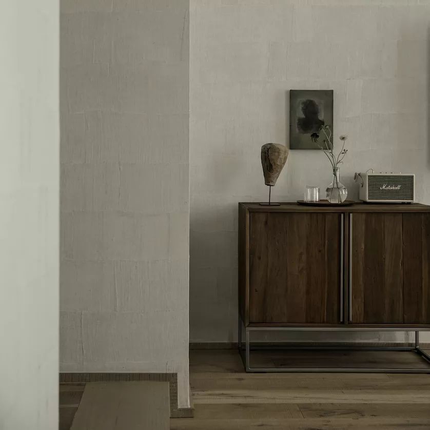 山城重舍 | 渝中区解放碑的宁静诗意空间-46