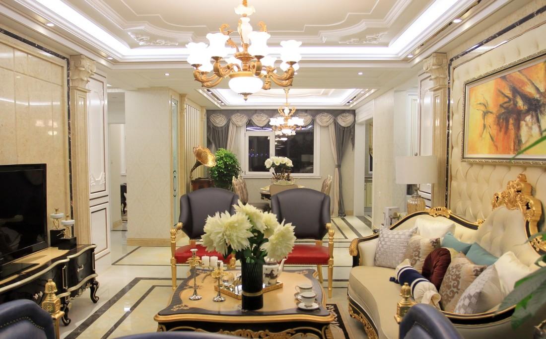 
百合东苑样板间 -6