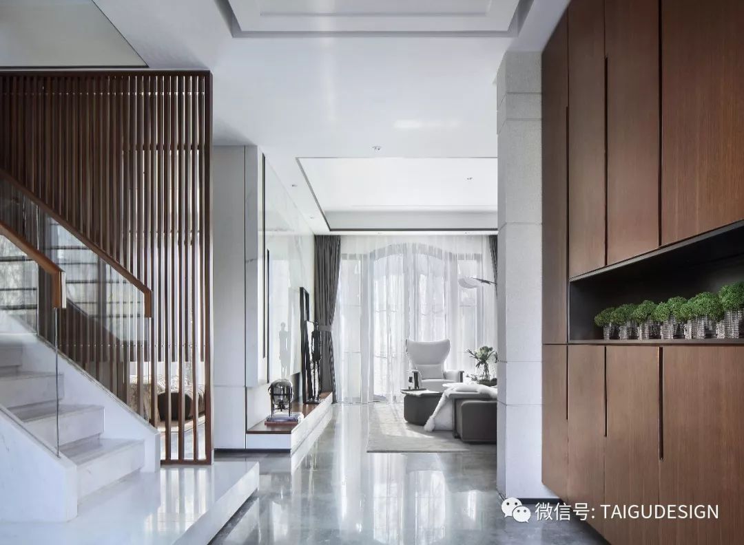 融创湖居小墅 | 谭侃的现代桃花源记-7