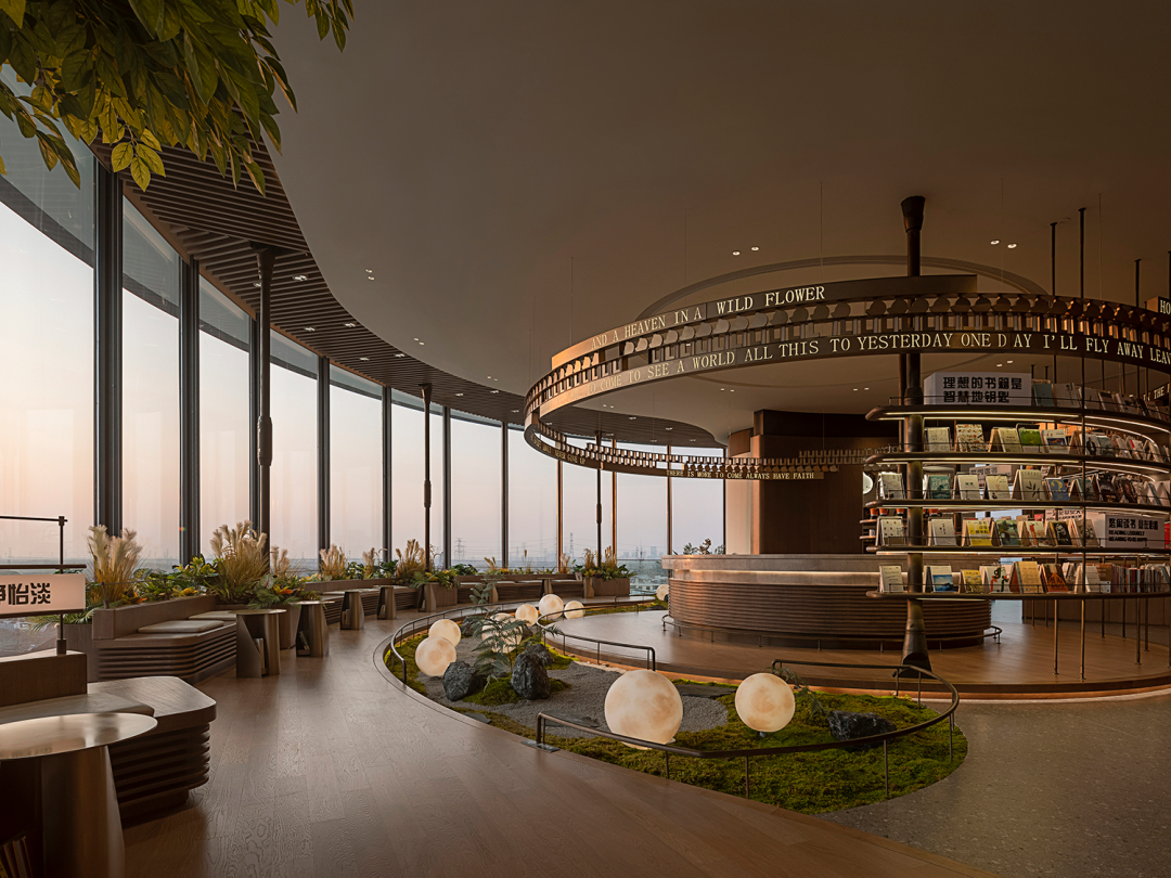 万科渔里未来社区·光年里丨中国嘉兴丨G.ART集艾设计全逸工作室-18