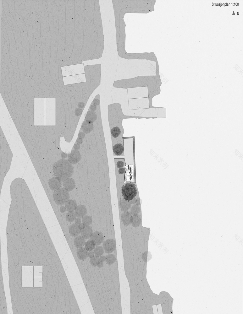 挪威 LIVD 社交空间丨Bergen School of Architecture-37