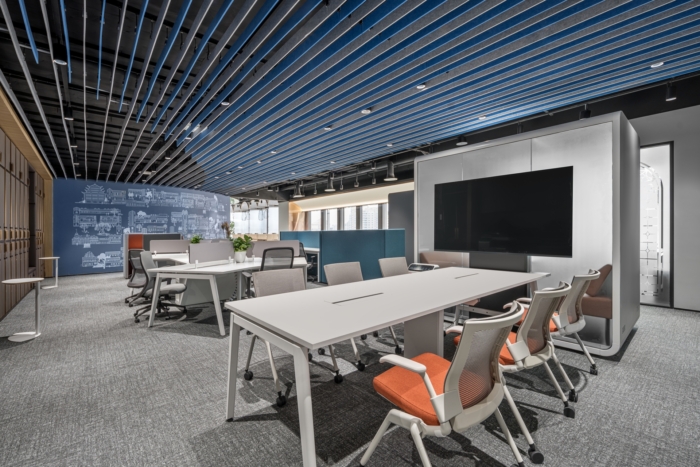 Lumenis 办公室丨中国上海丨CRC-17