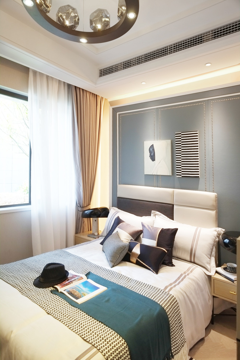 润和湘江天地样板房-21