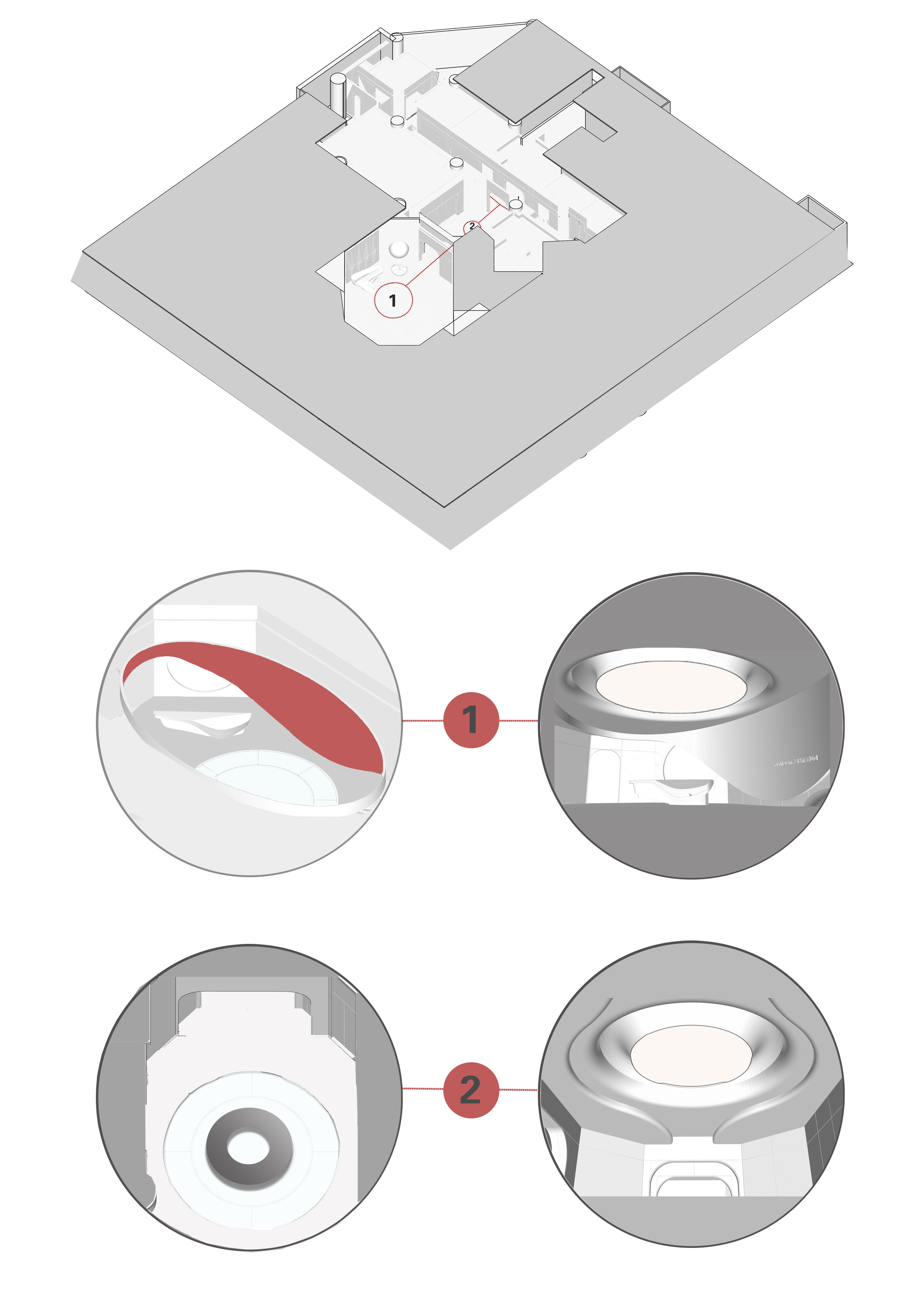 大西美容会所丨苏格设计-39