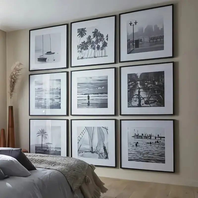 打造豪华主卧套间,这种设计太惊艳了!-4