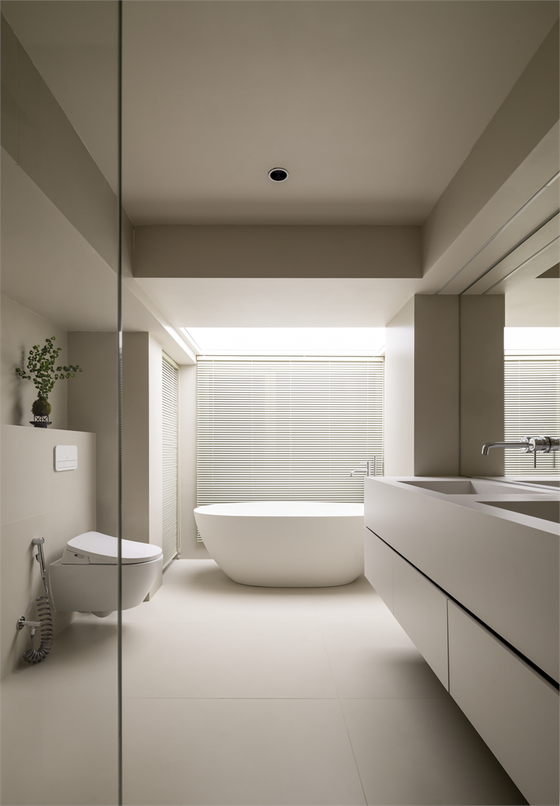 一半清欢丨中国中山丨研它空间设计-57