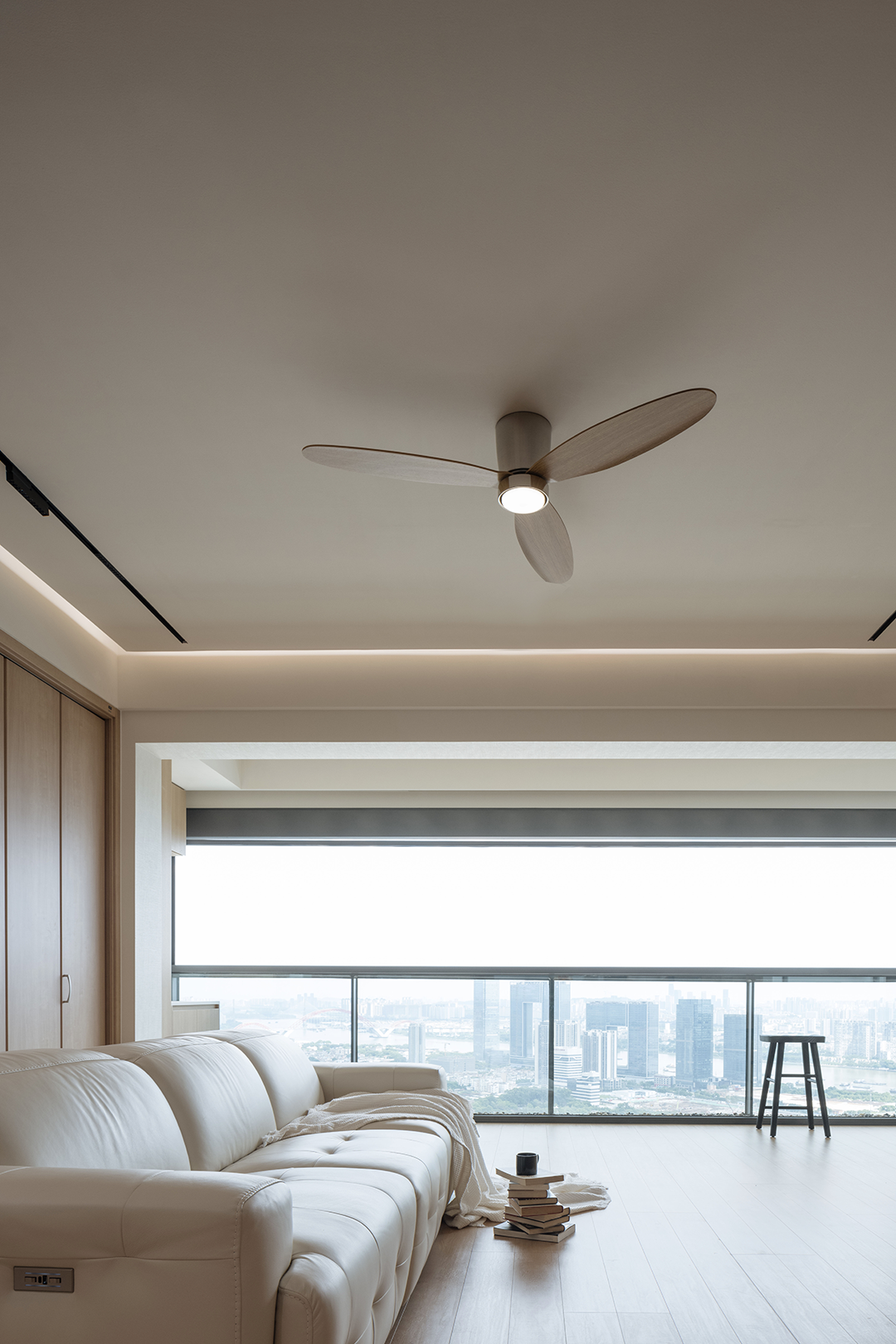 木与光的二重奏丨中国珠海丨隐之建筑空间设计-53