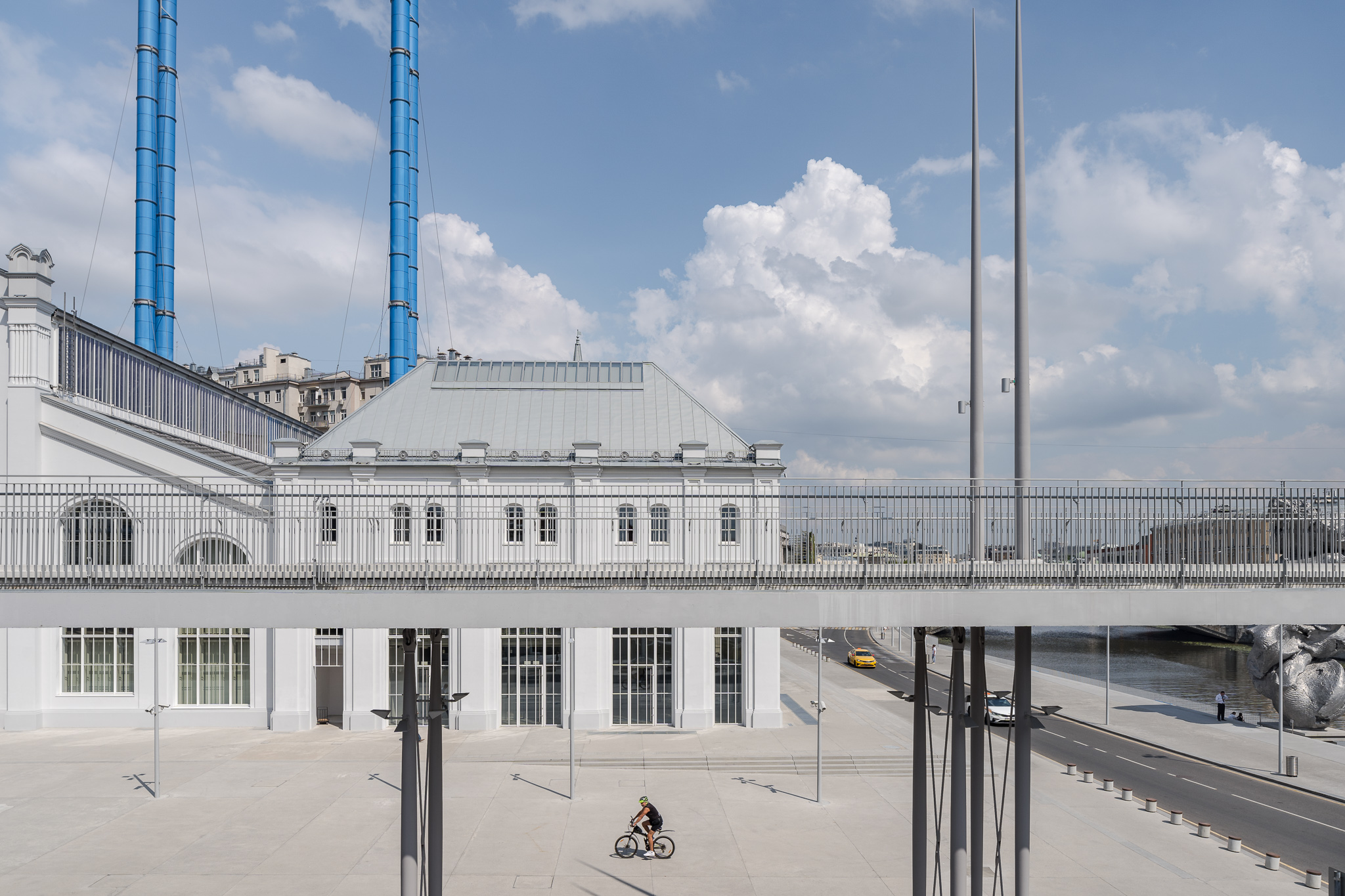 GES-2 , House of Culture-4