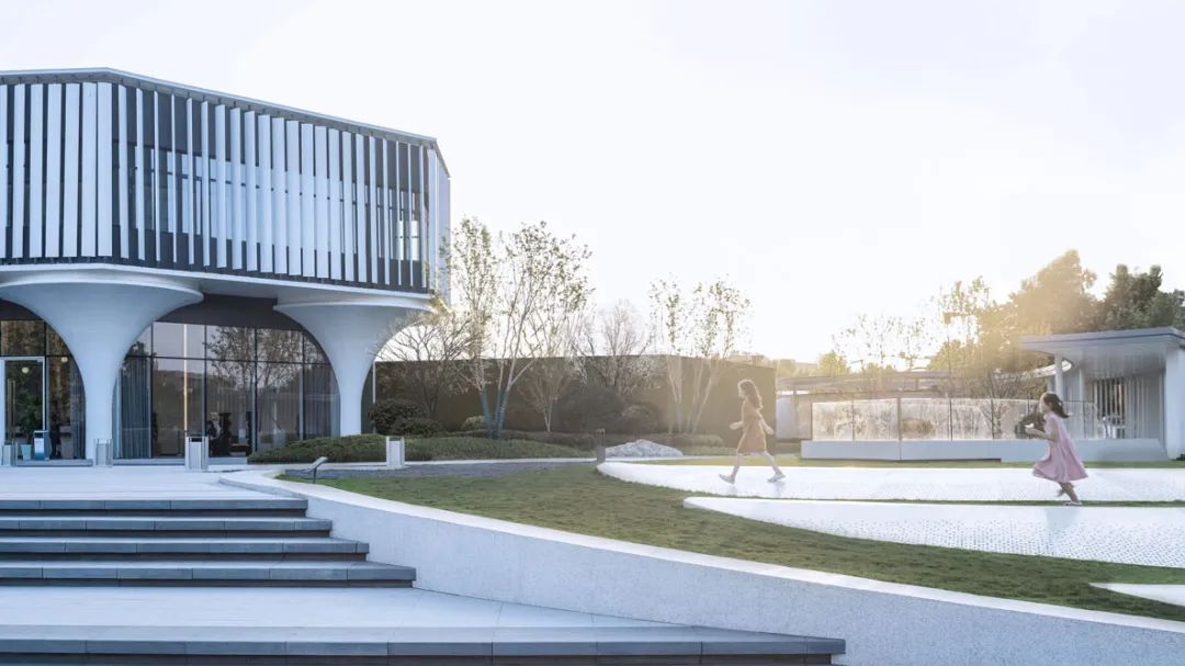 邯郸泽信生活艺术馆 | 锈带中的梦幻空间-22