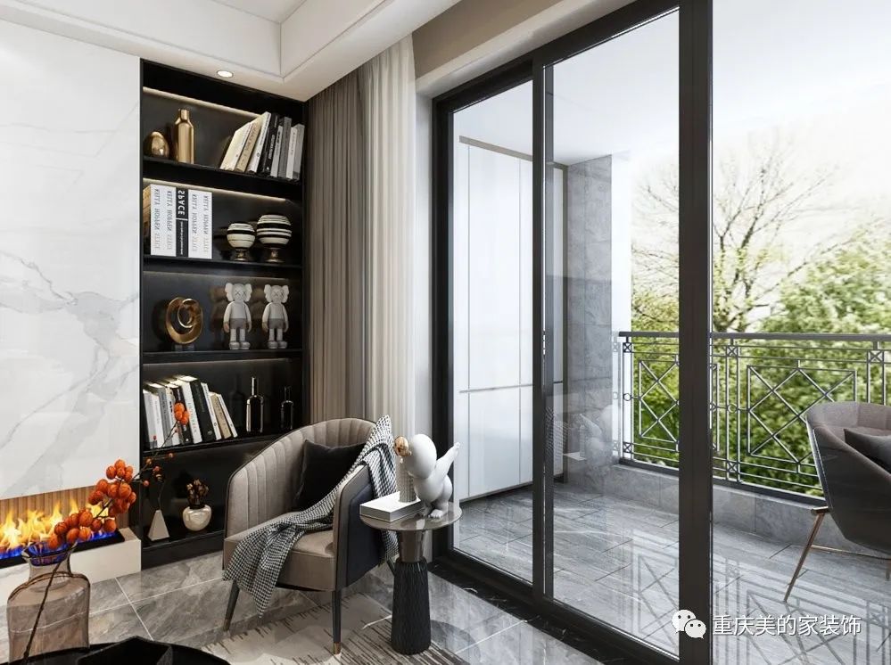 龙湖开元现代轻奢大平层,演绎非凡气质生活-38