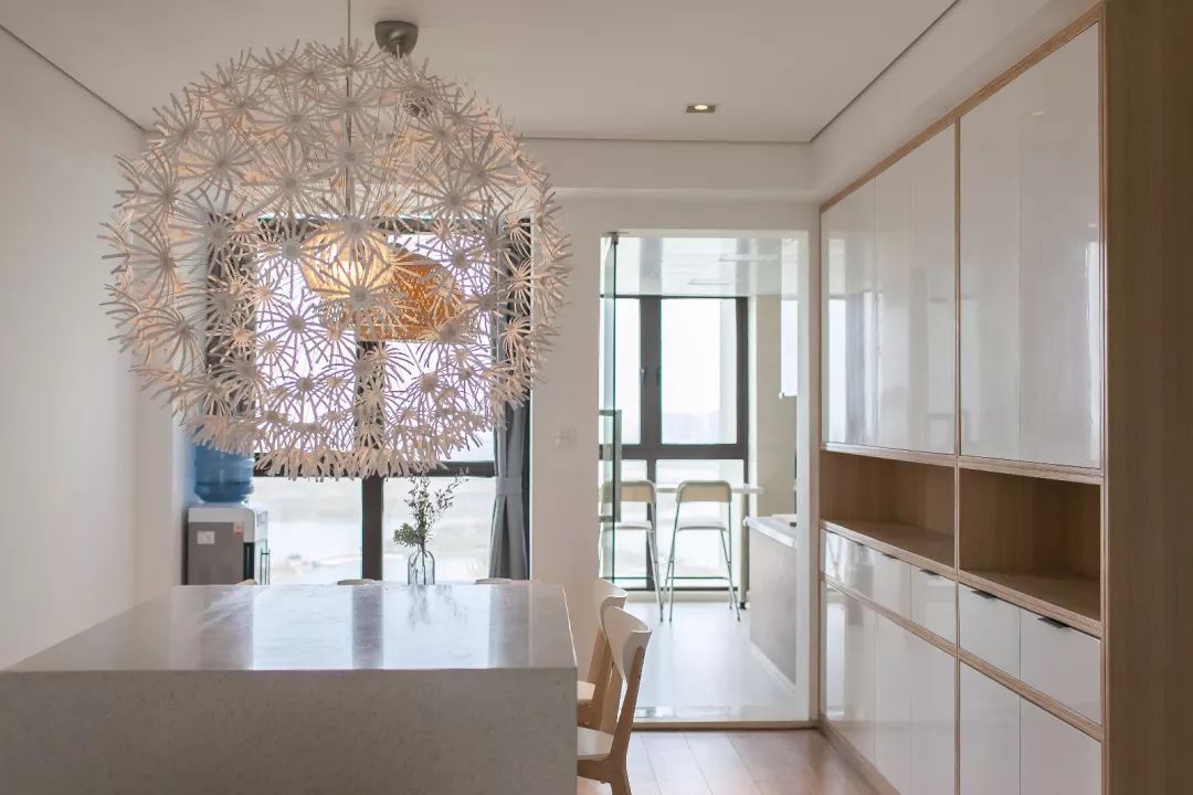 180㎡极简 MUJI 风住宅 | 米宅设计-11