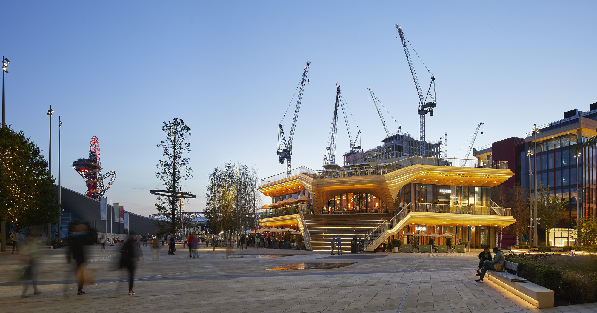 展馆丨英国伦敦丨acme-23