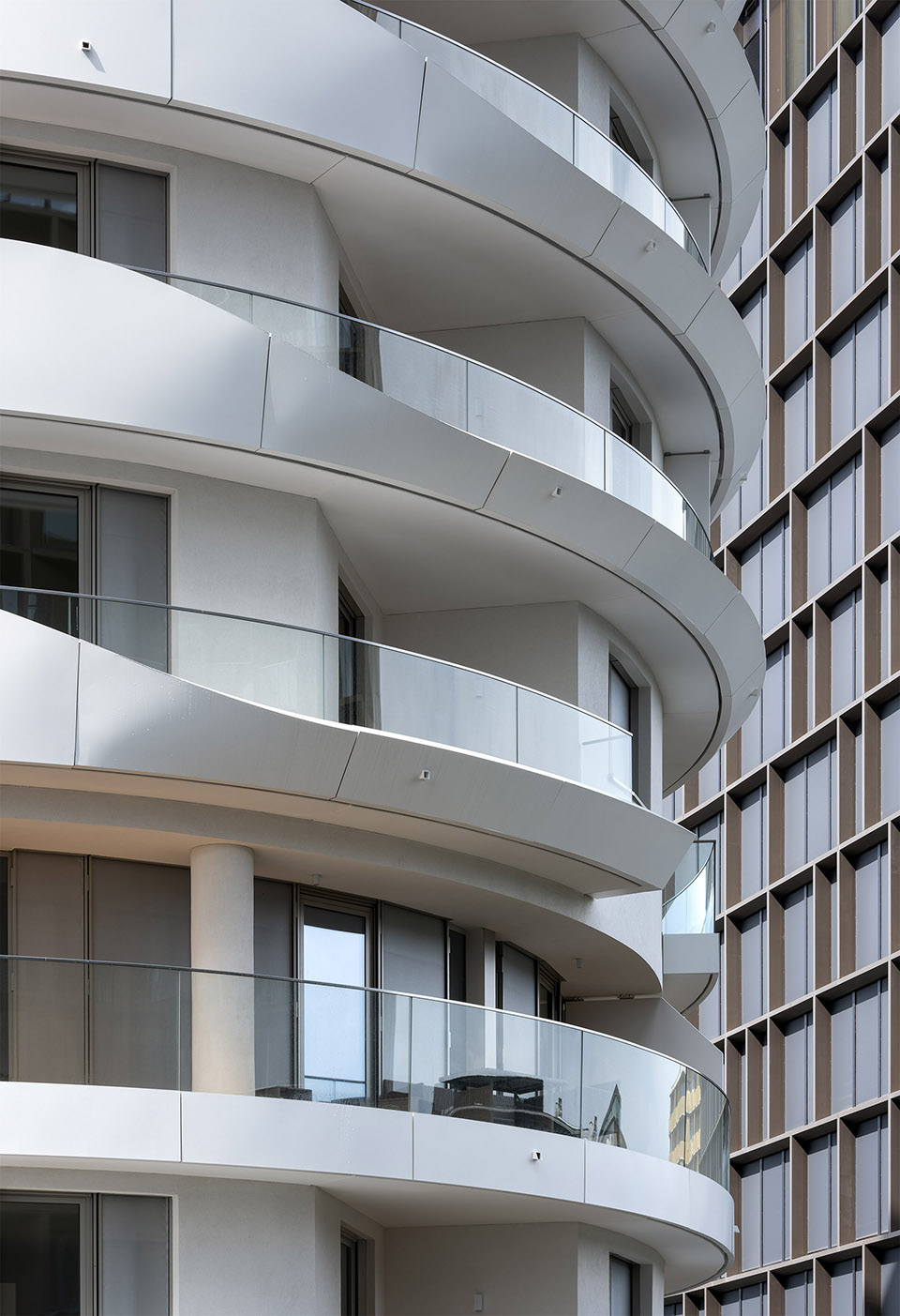 BelView 公寓丨奥地利维也纳丨蓝天组-29