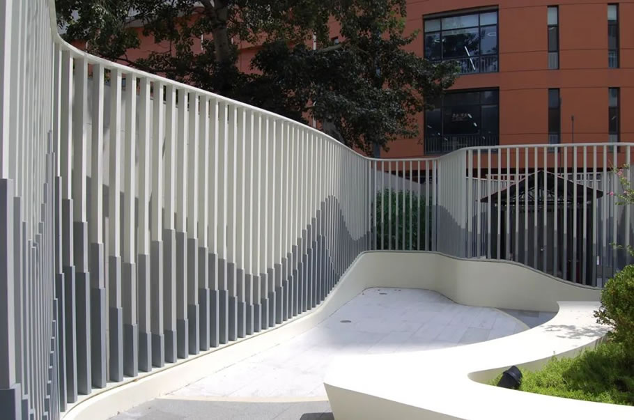 北京大运村办公楼院落改造丨中国北京丨北京中天建中工程设计有限责任公司-83