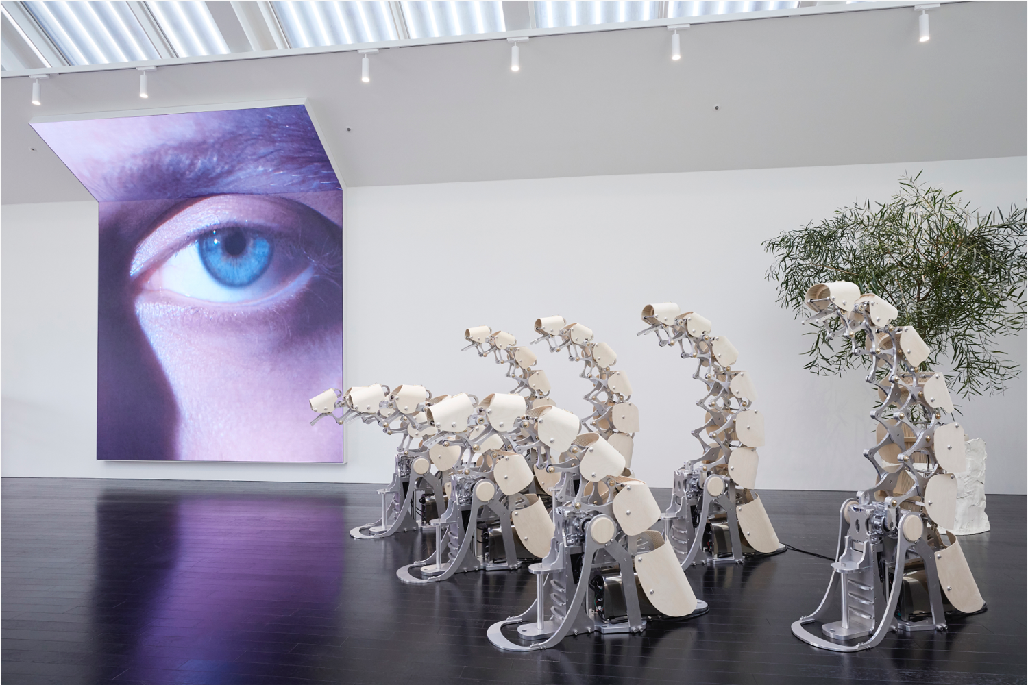 首尔 HAUS Dosan Gentle Monster 旗舰店丨韩国首尔丨Gentle Monster 室内设计团队-13