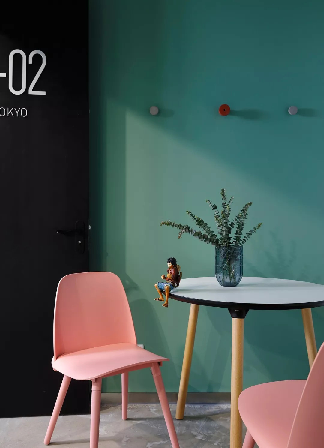 流利说总部办公空间  FIVE SENSE-26