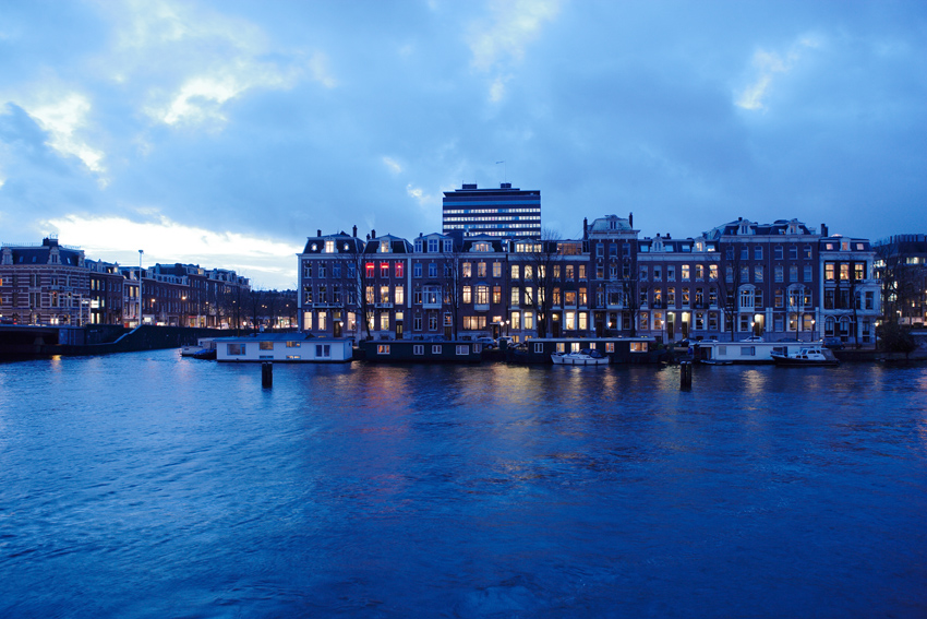 阿姆斯特丹洲际酒店(摄影图片)-38