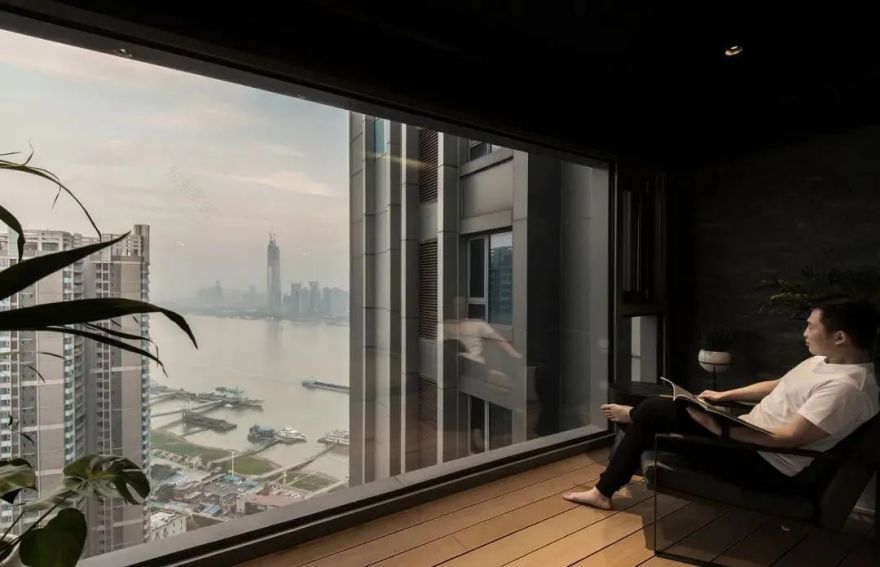 推拉门封阳台设计解析丨小筑-39