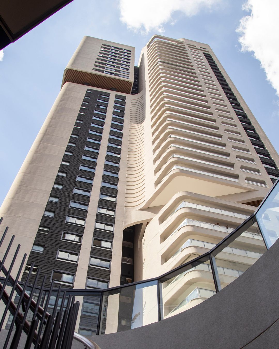 UNStudio南美首作：圣保罗EZ Parque da Cidade住宅 -2